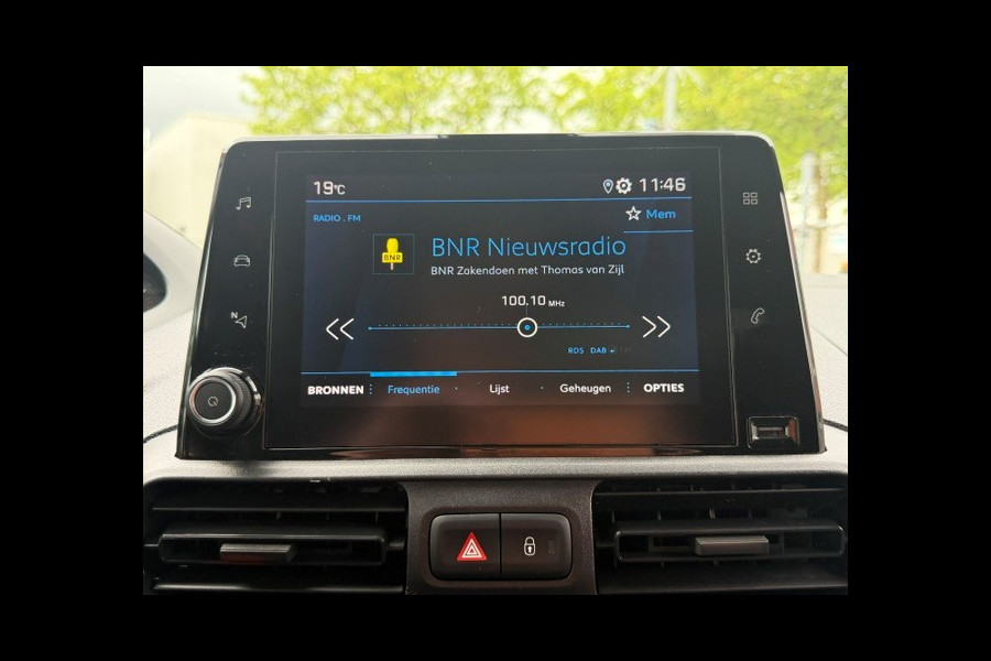 Peugeot Partner 1.5 BlueHDI Premium AIRCO I PDC I MULTIMEDIA I 1e EIGENAAR I COMPLETE ONDERHOUDSHISTORIE
