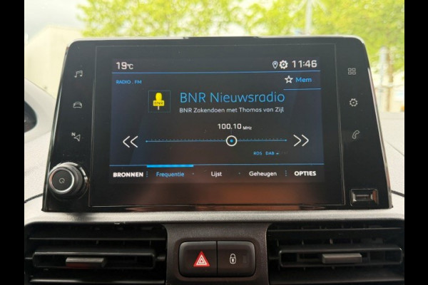 Peugeot Partner 1.5 BlueHDI Premium AIRCO I PDC I MULTIMEDIA I 1e EIGENAAR I COMPLETE ONDERHOUDSHISTORIE
