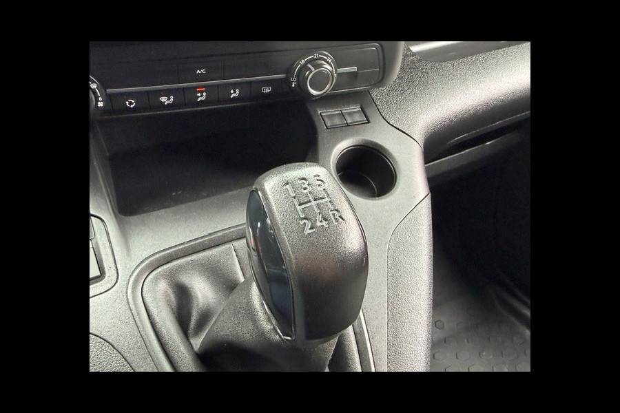 Peugeot Partner 1.5 BlueHDI Premium AIRCO I PDC I MULTIMEDIA I 1e EIGENAAR I COMPLETE ONDERHOUDSHISTORIE