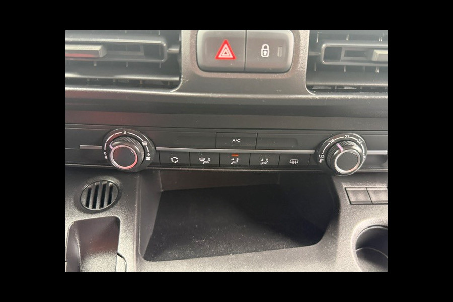 Peugeot Partner 1.5 BlueHDI Premium AIRCO I PDC I MULTIMEDIA I 1e EIGENAAR I COMPLETE ONDERHOUDSHISTORIE