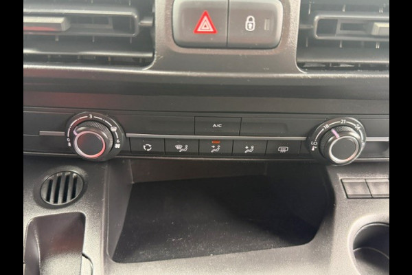 Peugeot Partner 1.5 BlueHDI Premium AIRCO I PDC I MULTIMEDIA I 1e EIGENAAR I COMPLETE ONDERHOUDSHISTORIE