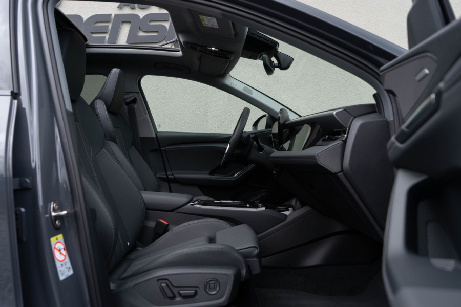 Audi Q6 e-tron Quattro / S-line/ Standkachel/ Top View/ Bang & Olufsen Sound System/ Panoramadak/ Trekhaak/