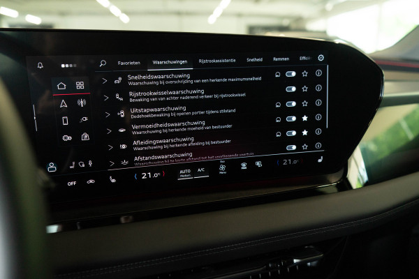Audi Q6 e-tron Quattro / S-line/ Standkachel/ Top View/ Bang & Olufsen Sound System/ Panoramadak/ Trekhaak/