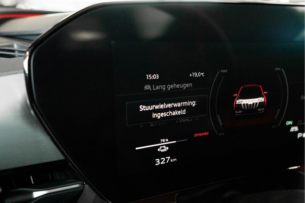 Audi Q6 e-tron Quattro / S-line/ Standkachel/ Top View/ Bang & Olufsen Sound System/ Panoramadak/ Trekhaak/