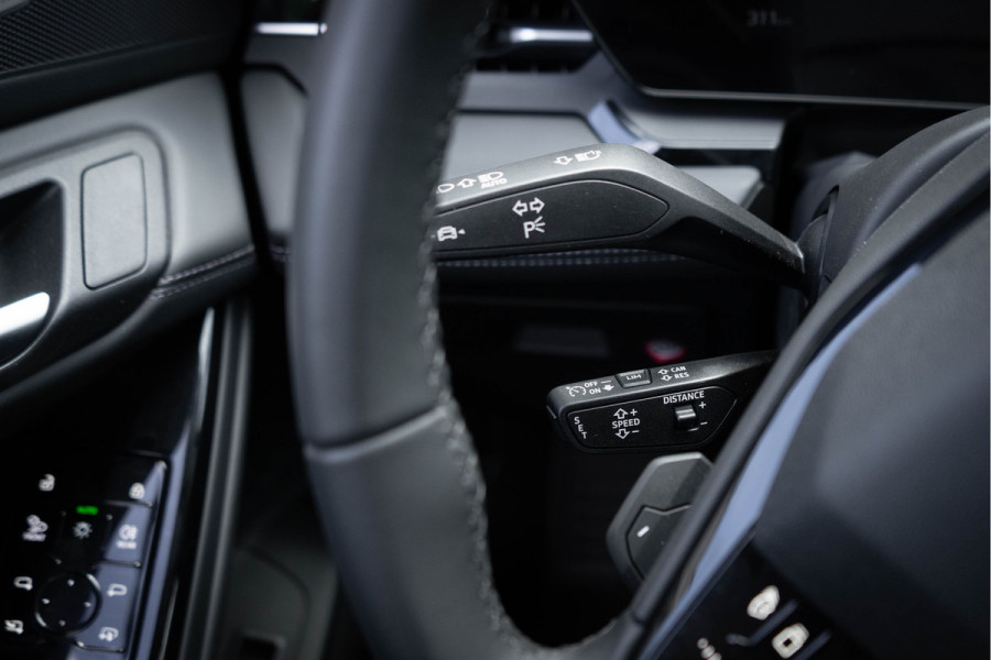 Audi Q6 e-tron Quattro / S-line/ Standkachel/ Top View/ Bang & Olufsen Sound System/ Panoramadak/ Trekhaak/