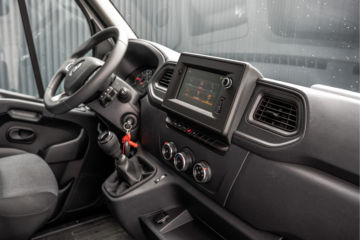 Renault Master 2.3dCi | Bakwagen met Laadklep | LED | Carplay | Camera | Cruise