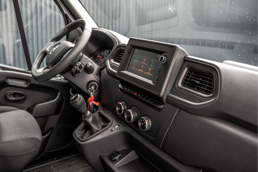 Renault Master 2.3dCi | Bakwagen met Laadklep | LED | Carplay | Camera | Cruise