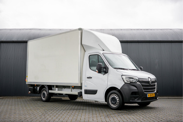 Renault Master 2.3dCi | Bakwagen met Laadklep | LED | Carplay | Camera | Cruise