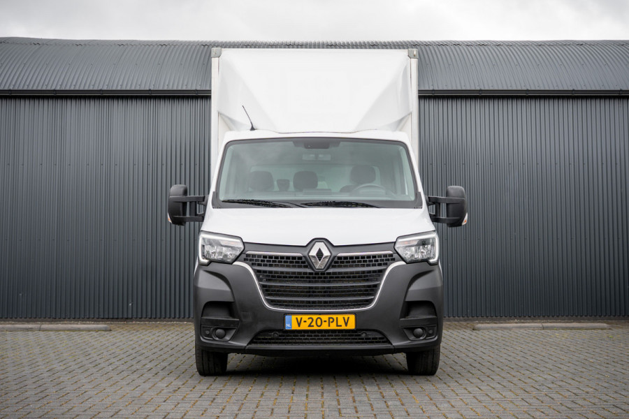 Renault Master 2.3dCi | Bakwagen met Laadklep | LED | Carplay | Camera | Cruise