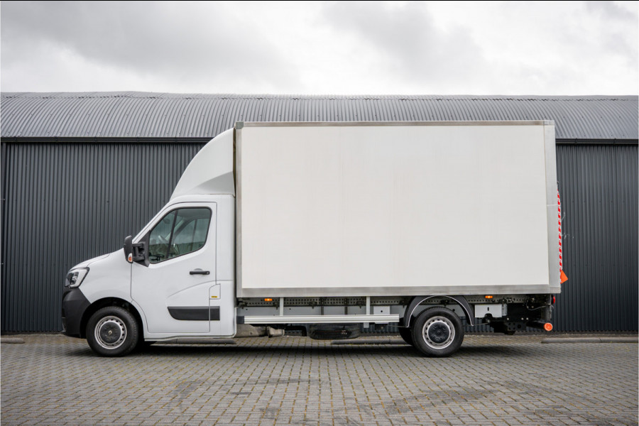 Renault Master 2.3dCi | Bakwagen met Laadklep | LED | Carplay | Camera | Cruise