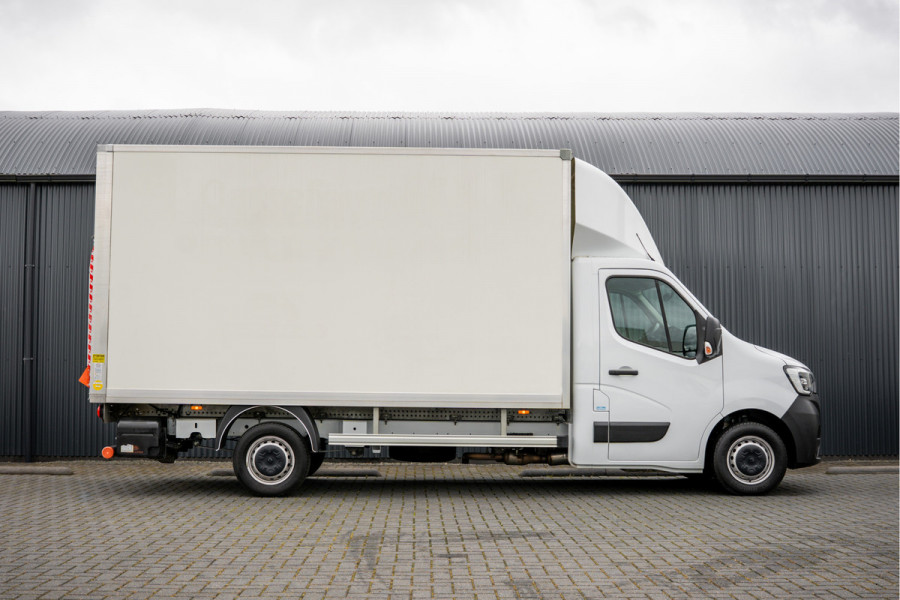 Renault Master 2.3dCi | Bakwagen met Laadklep | LED | Carplay | Camera | Cruise