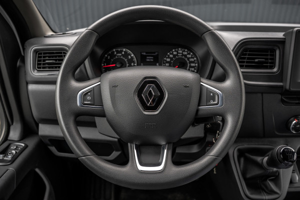 Renault Master 2.3dCi | Bakwagen met Laadklep | LED | Carplay | Camera | Cruise