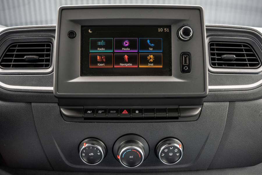 Renault Master 2.3dCi | Bakwagen met Laadklep | LED | Carplay | Camera | Cruise