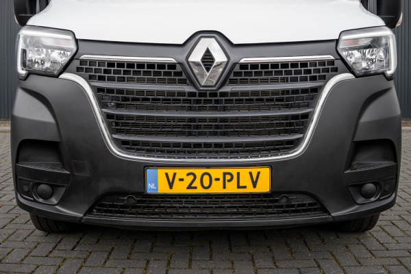 Renault Master 2.3dCi | Bakwagen met Laadklep | LED | Carplay | Camera | Cruise
