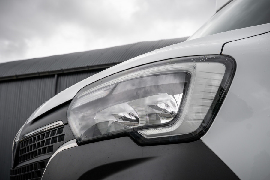 Renault Master 2.3dCi | Bakwagen met Laadklep | LED | Carplay | Camera | Cruise