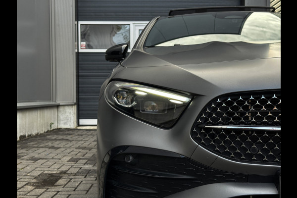 Mercedes-Benz A-Klasse 250 e AMG Line Matgrijs | Pano | 360 | Headup | Matrix | 1e eig | 12 maanden Garantie