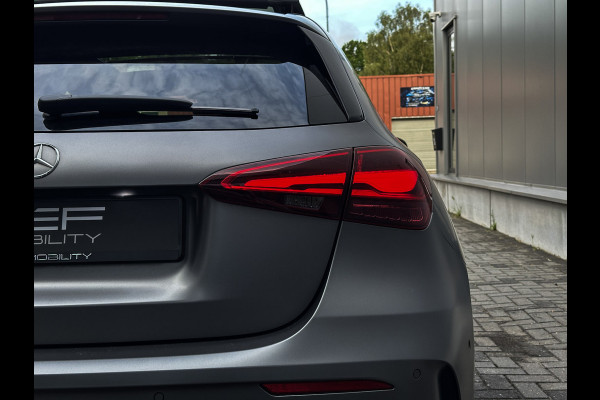 Mercedes-Benz A-Klasse 250 e AMG Line Matgrijs | Pano | 360 | Headup | Matrix | 1e eig | 12 maanden Garantie