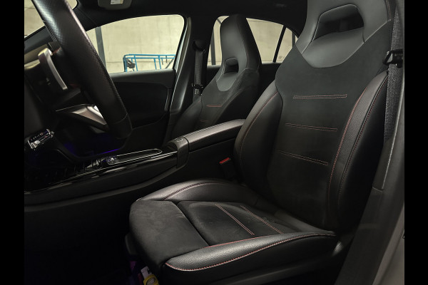 Mercedes-Benz A-Klasse 250 e AMG Line Matgrijs | Pano | 360 | Headup | Matrix | 1e eig | 12 maanden Garantie