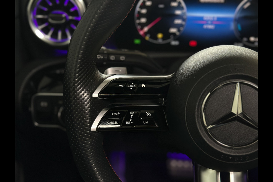Mercedes-Benz A-Klasse 250 e AMG Line Matgrijs | Pano | 360 | Headup | Matrix | 1e eig | 12 maanden Garantie