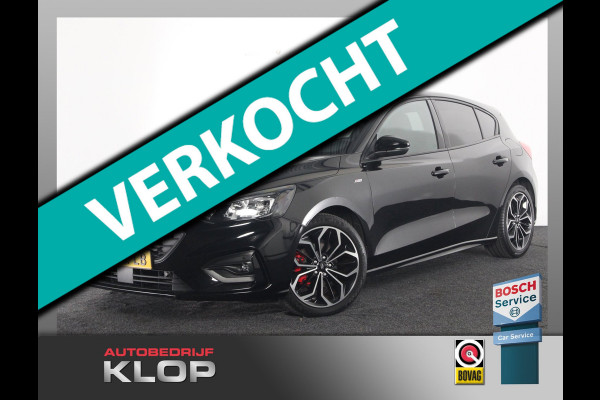 Ford Focus 1.0 EcoBoost Hybrid ST Line X Business