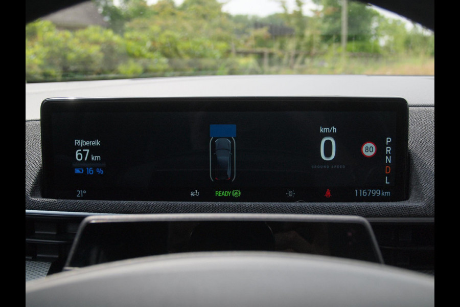 Ford Mustang Mach-E Extended RWD 98 kWh | Panoramadak | Bang & Olufsen | 360 Camera | Trekhaak | Apple Carplay |