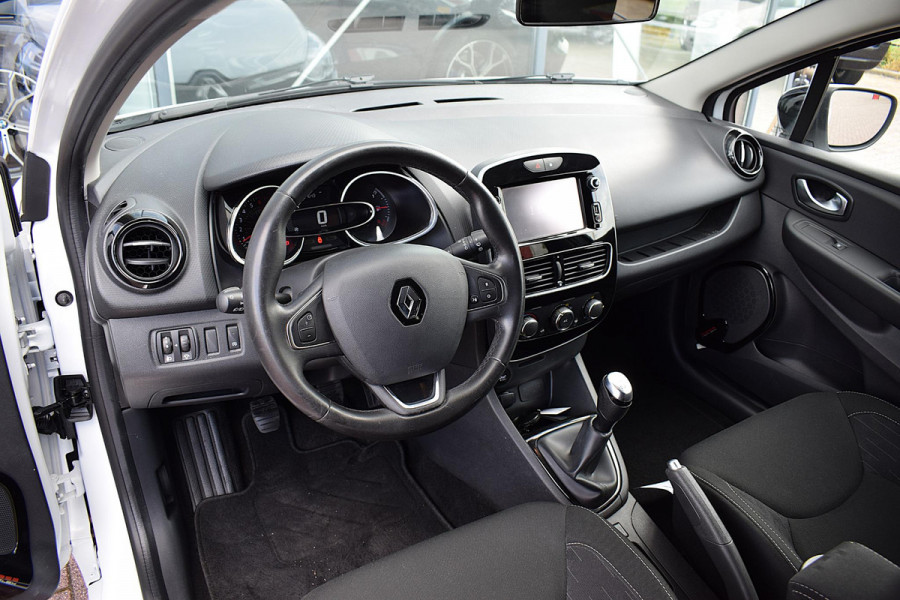 Renault Clio 0.9 TCe Limited | Navi | Airco | 16" velgen |