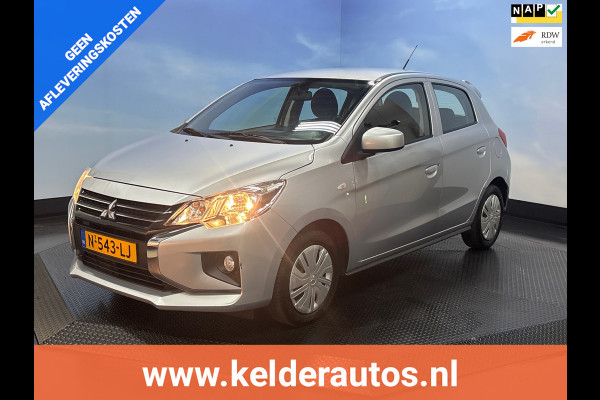 Mitsubishi Space Star 1.2 Cool+ Airco | Elktr. pakket | 5 Deurs