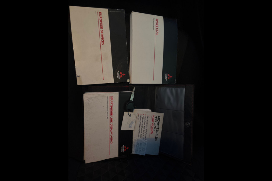 Mitsubishi Space Star 1.2 Cool+ Airco | Elktr. pakket | 5 Deurs