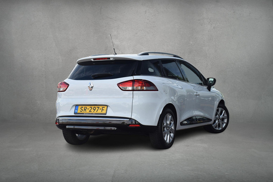 Renault Clio 0.9 TCe Limited | Navi | Airco | 16" velgen |