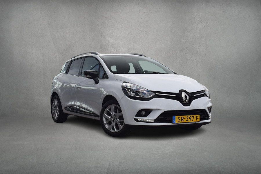 Renault Clio 0.9 TCe Limited | Navi | Airco | 16" velgen |