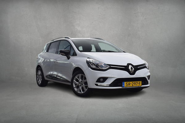 Renault Clio 0.9 TCe Limited | Navi | Airco | 16" velgen |