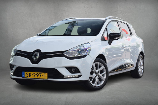 Renault Clio 0.9 TCe Limited | Navi | Airco | 16" velgen |