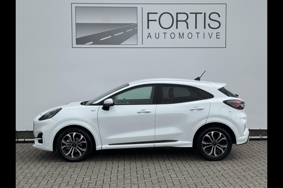 Ford Puma 1.0 EcoBoost Hybrid ST-Line NL-AUTO | NAVI | TREKHAAK