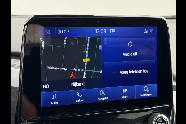 Ford Puma 1.0 EcoBoost Hybrid ST-Line NL-AUTO | NAVI | TREKHAAK
