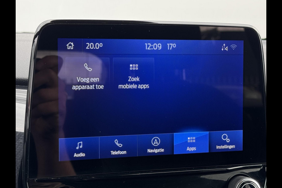 Ford Puma 1.0 EcoBoost Hybrid ST-Line NL-AUTO | NAVI | TREKHAAK