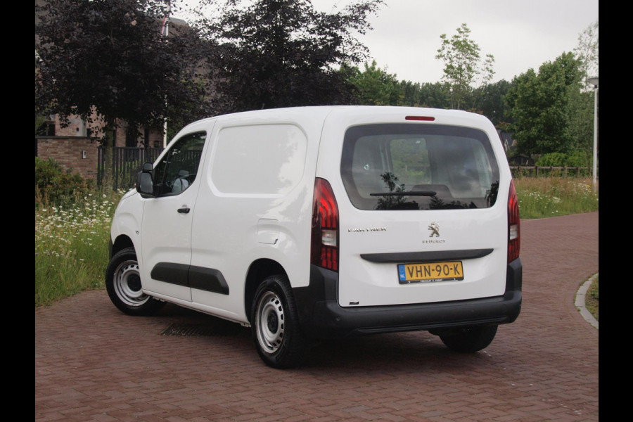Peugeot Partner 1.5 BlueHDI Premium | Apple Carplay | Cruise Control | Parkeersensoren | NL-Auto |