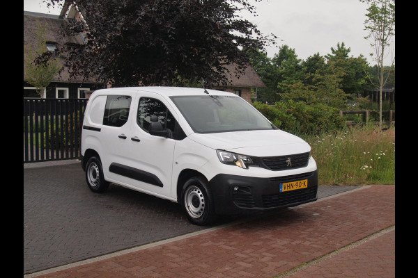 Peugeot Partner 1.5 BlueHDI Premium | Apple Carplay | Cruise Control | Parkeersensoren | NL-Auto |