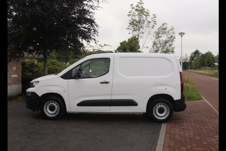 Peugeot Partner 1.5 BlueHDI Premium | Apple Carplay | Cruise Control | Parkeersensoren | NL-Auto |