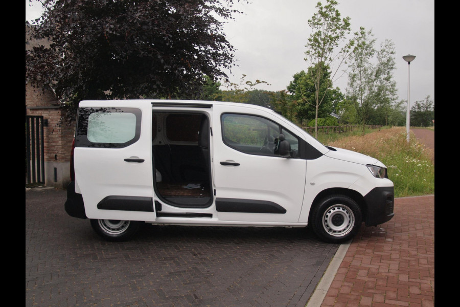 Peugeot Partner 1.5 BlueHDI Premium | Apple Carplay | Cruise Control | Parkeersensoren | NL-Auto |