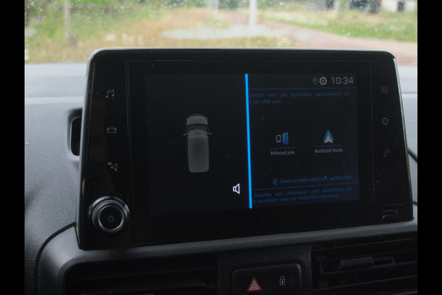 Peugeot Partner 1.5 BlueHDI Premium | Apple Carplay | Cruise Control | Parkeersensoren | NL-Auto |