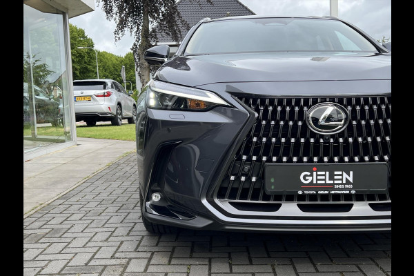Lexus NX 450h+ Executive Line | Panoramadak, Head up display, 18 inch, Leer, Geheugenfunctie, 360 camera, Stoelventilatie