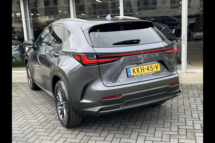 Lexus NX 450h+ Executive Line | Panoramadak, Head up display, 18 inch, Leer, Geheugenfunctie, 360 camera, Stoelventilatie