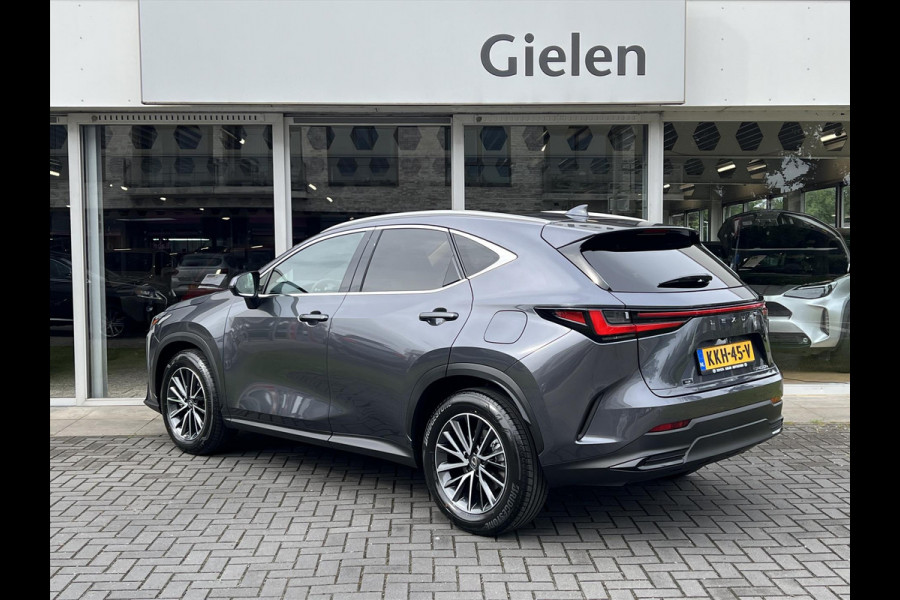 Lexus NX 450h+ Executive Line | Panoramadak, Head up display, 18 inch, Leer, Geheugenfunctie, 360 camera, Stoelventilatie