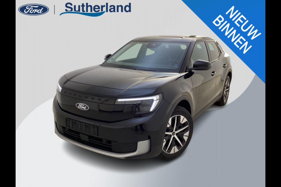 Ford Explorer Extended Range RWD 77 kWh | 17.000 KM | SOH 99,6% |