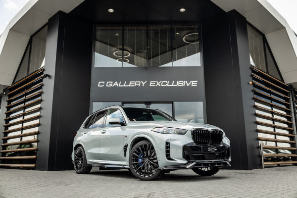 BMW X5 xDrive50e - M Sport | Maxton | Panorama | H&K | Elek. trekhaak