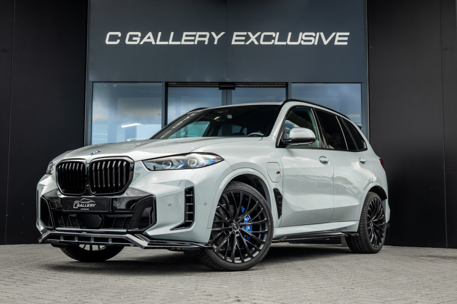 BMW X5 xDrive50e - M Sport | Maxton | Panorama | H&K | Elek. trekhaak