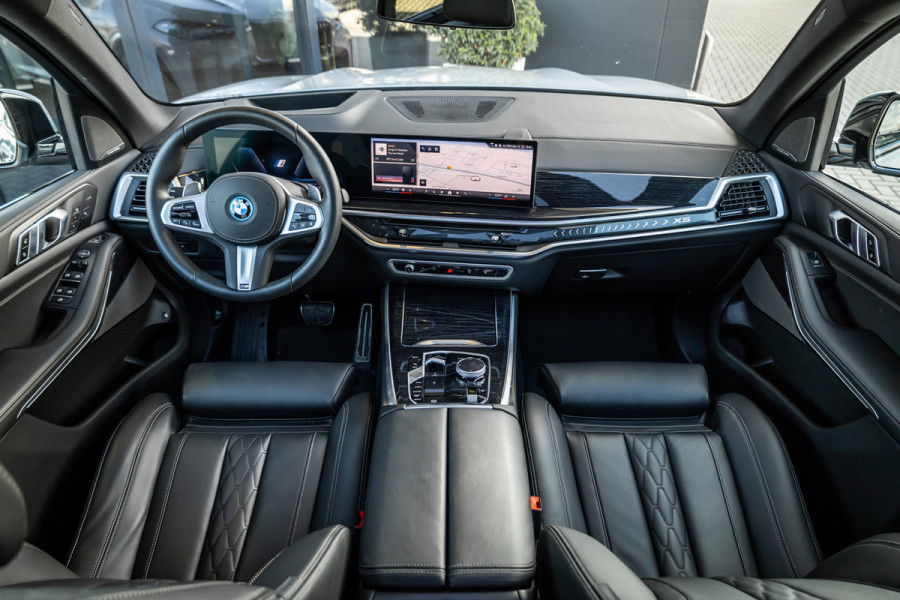BMW X5 xDrive50e - M Sport | Maxton | Panorama | H&K | Elek. trekhaak