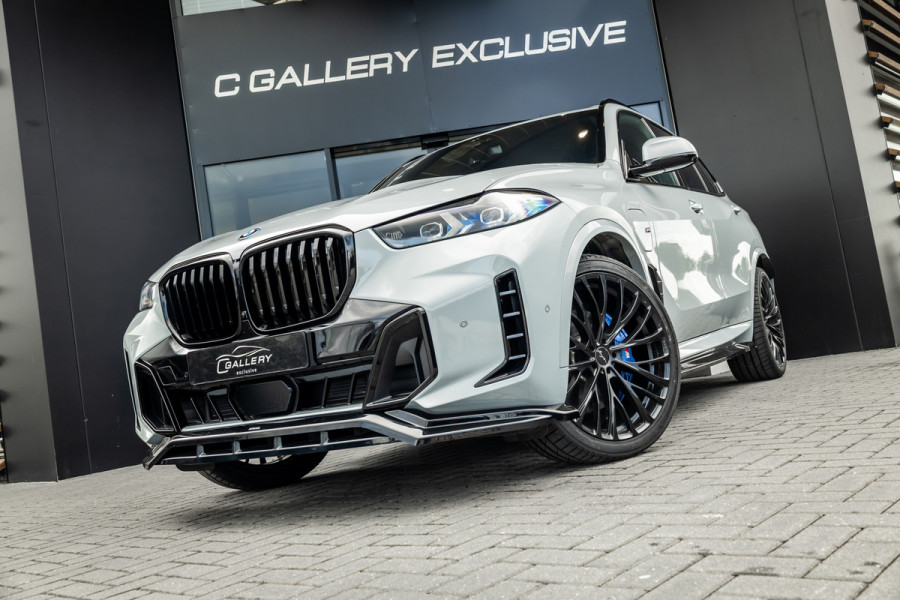 BMW X5 xDrive50e - M Sport | Maxton | Panorama | H&K | Elek. trekhaak