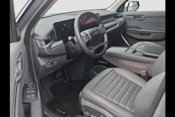 Kia EV9 Plus AWD 99.8 kWh | Memory Seats | Meridian | 7-Zits | Stoelverwarming & Stoelverkoeling | Leder | V2L |