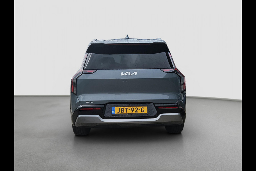 Kia EV9 Plus AWD 99.8 kWh | Memory Seats | Meridian | 7-Zits | Stoelverwarming & Stoelverkoeling | Leder | V2L |